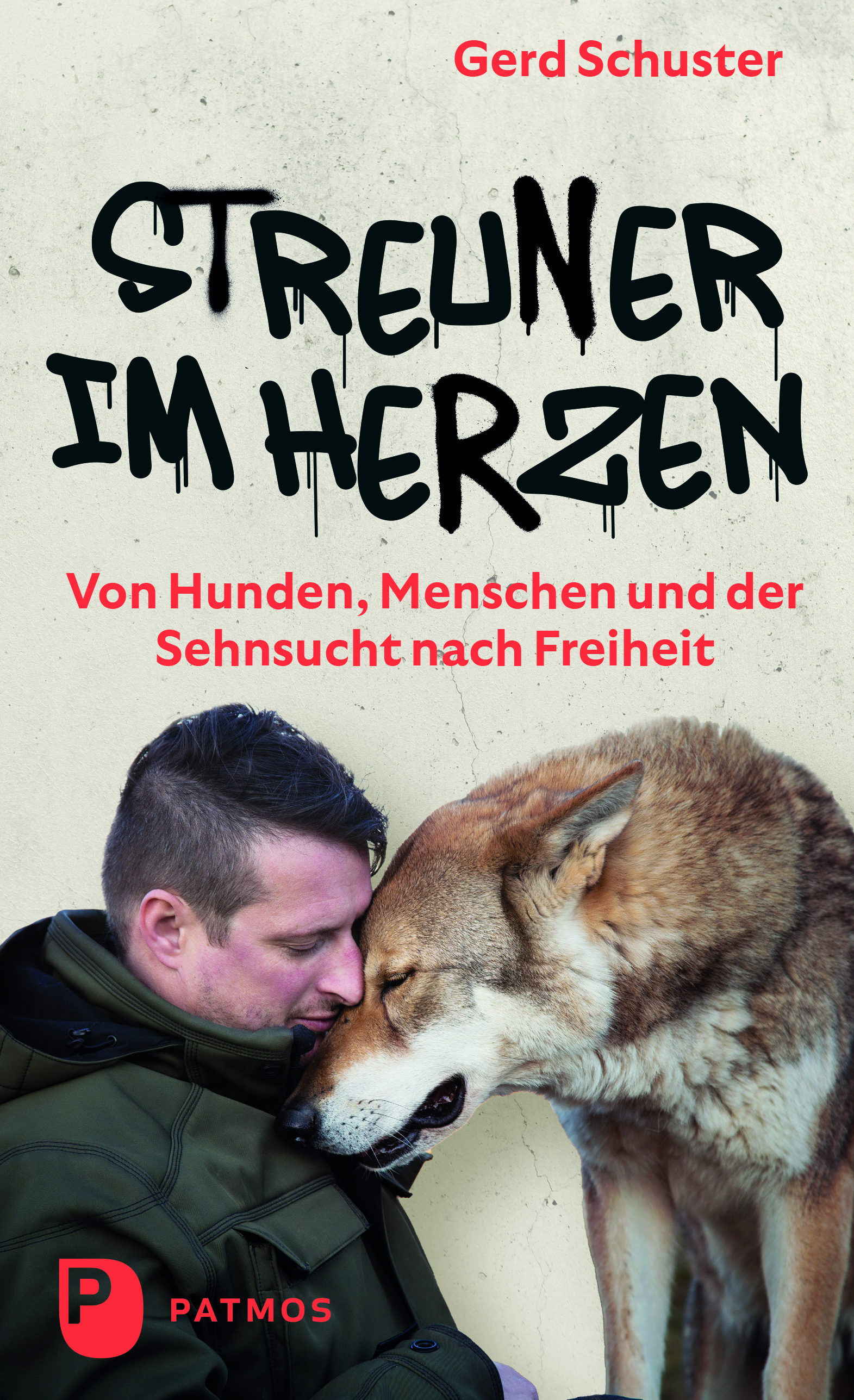 Buch - Streuner im Herzen