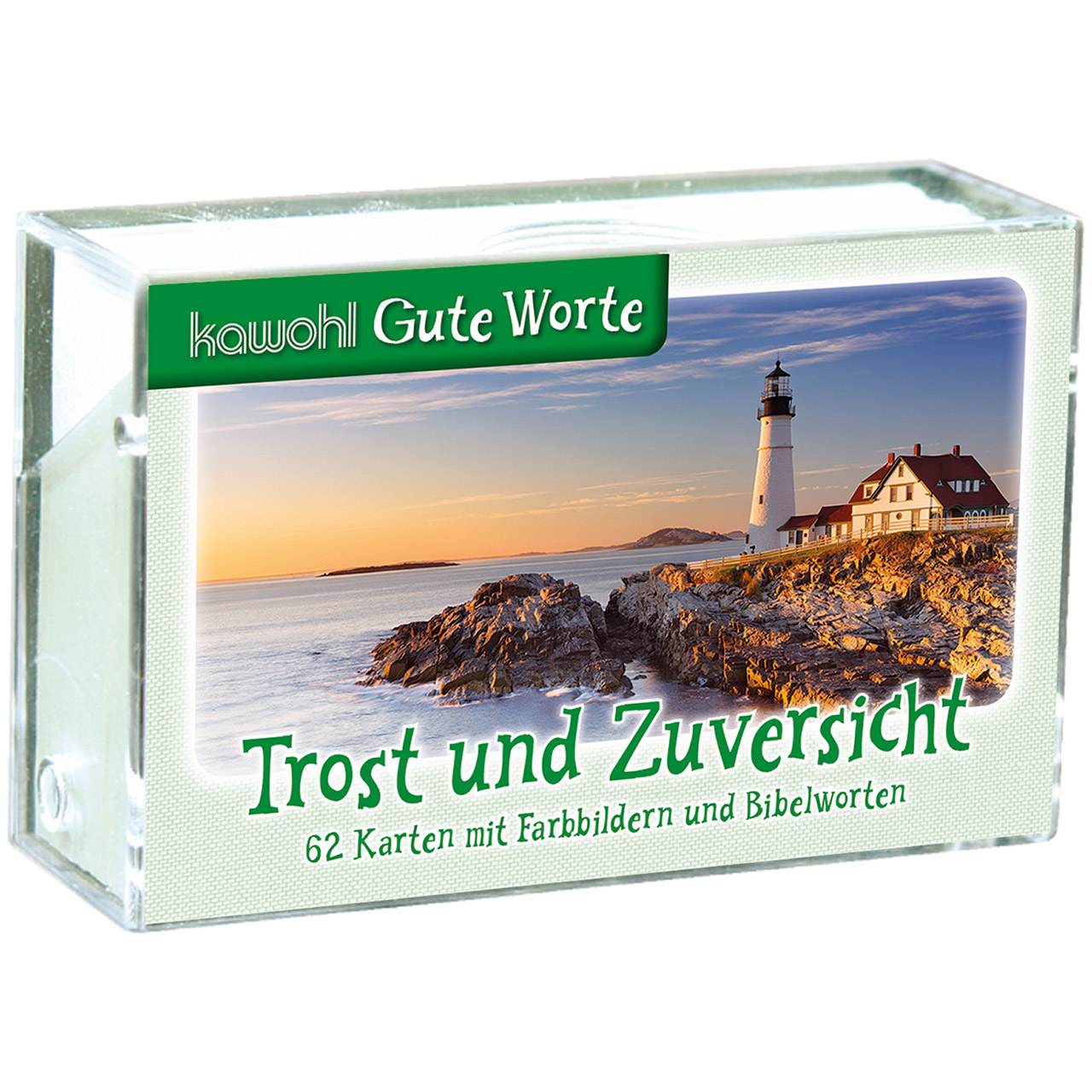 Trost und Zuversicht