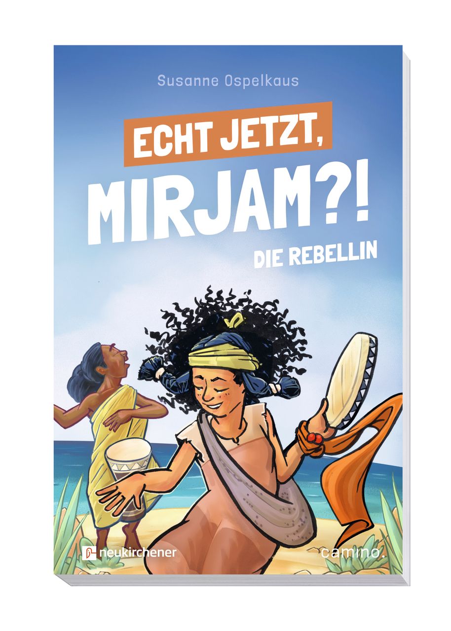Buch - Echt jetzt, Mirjam?!