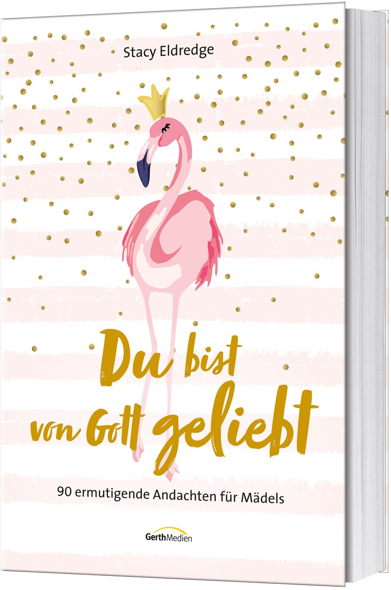 Buch - Du bist von Gott geliebt - Für Teens