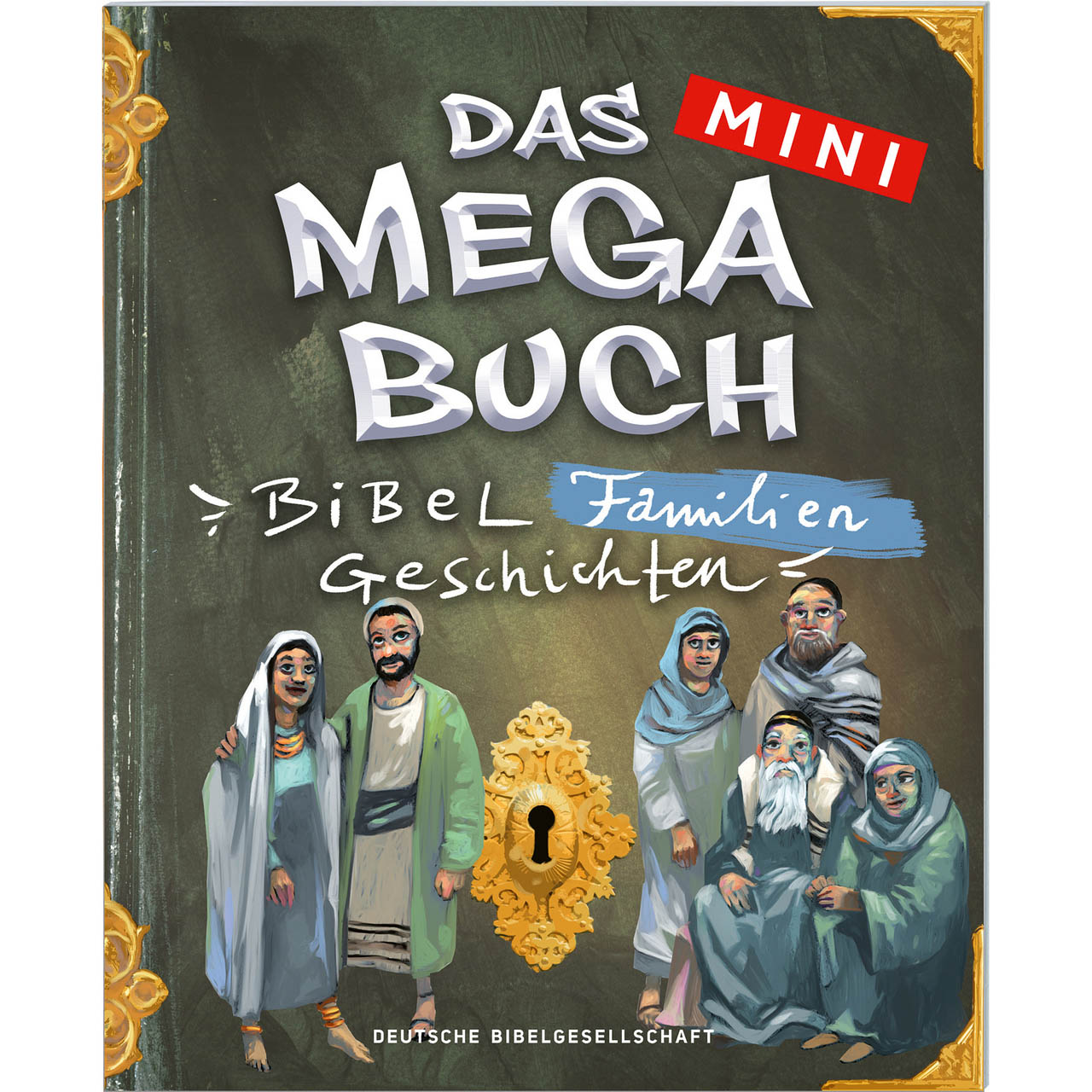Das mini Megabuch - Familie
