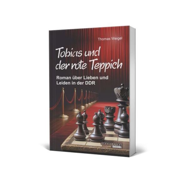 Tobias und der rote Teppich