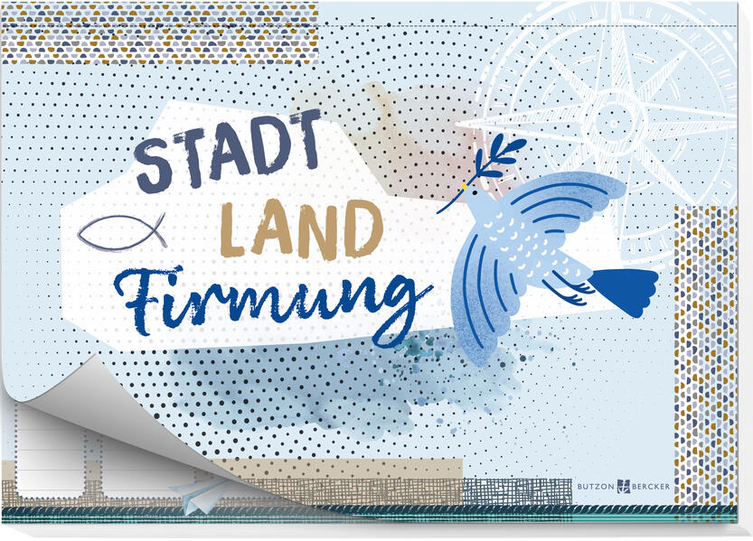 Spiel & Spaß - Stadt - Land - Firmung