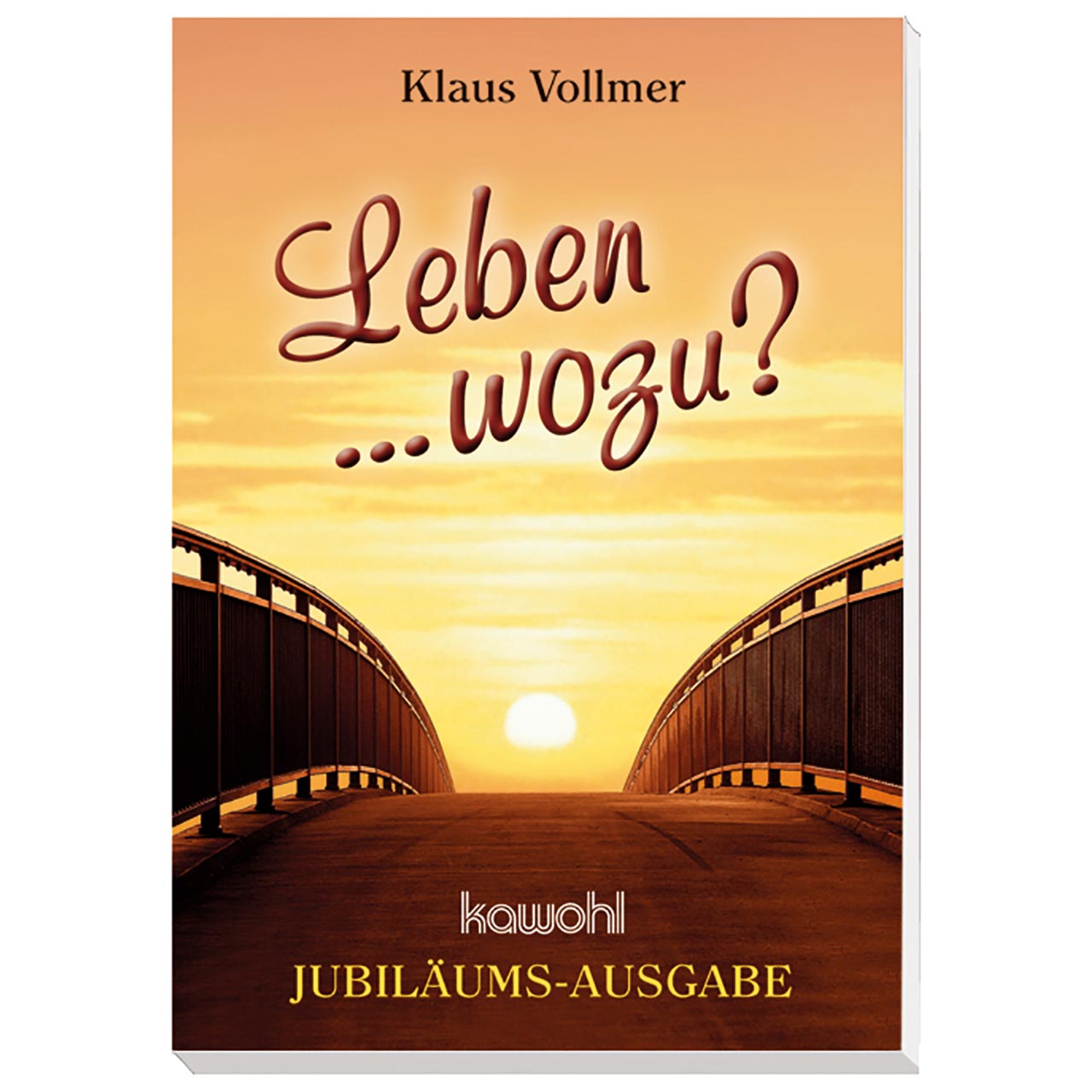 Buch - Leben ... wozu? - Brücke Sonne