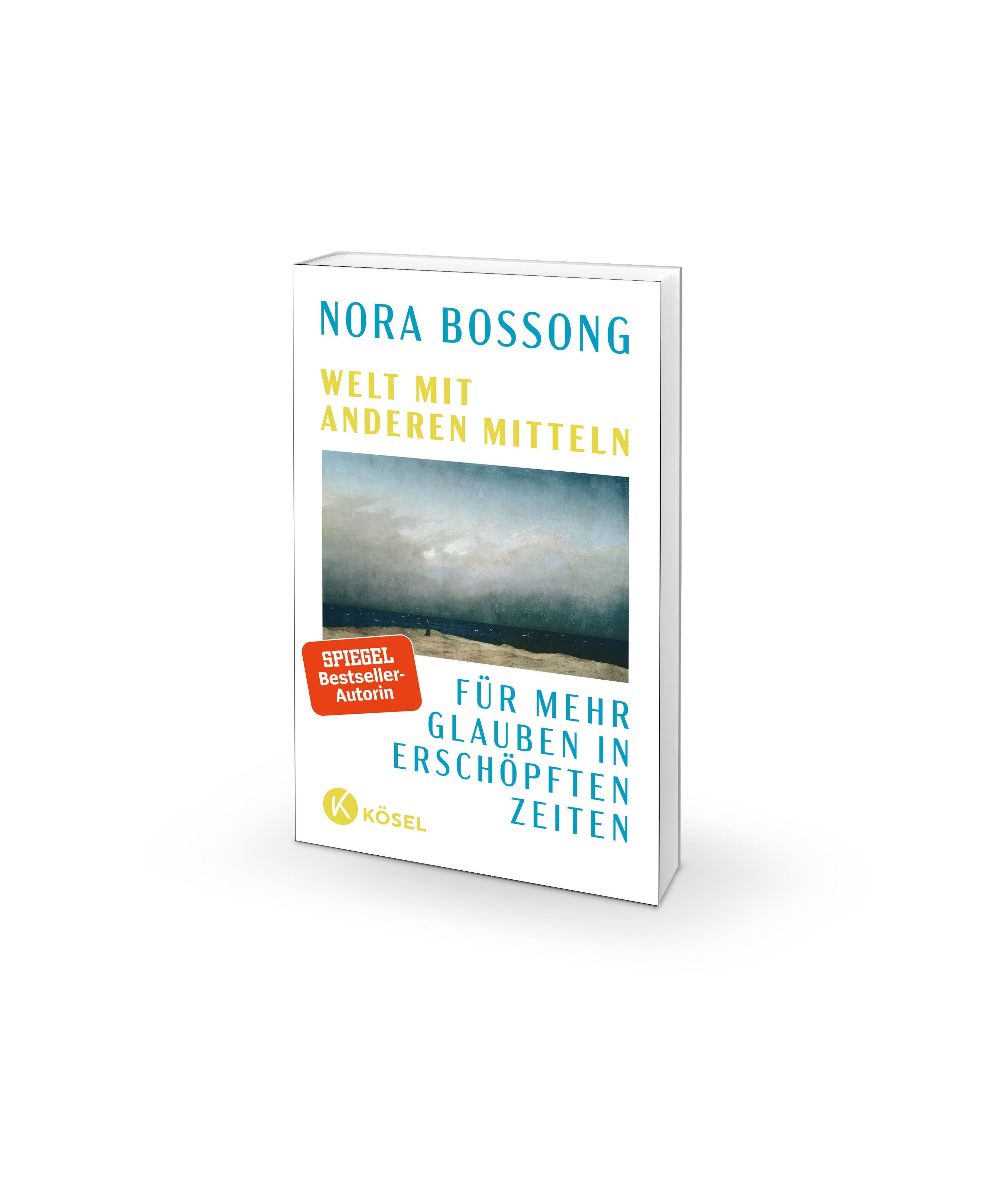 Buch - Welt mit anderen Mitteln