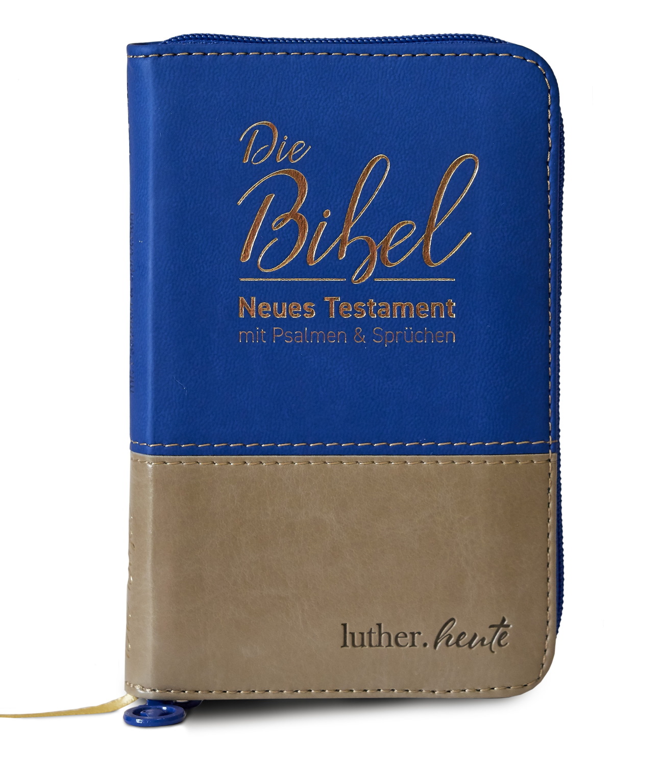 Luther.heute Bibel / Neues Testament mit Psalmen & Sprüchen