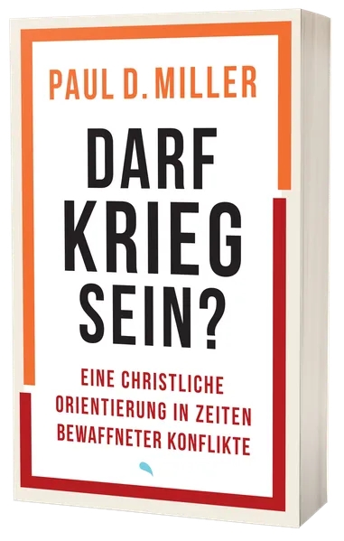 Buch - Darf Krieg sein?