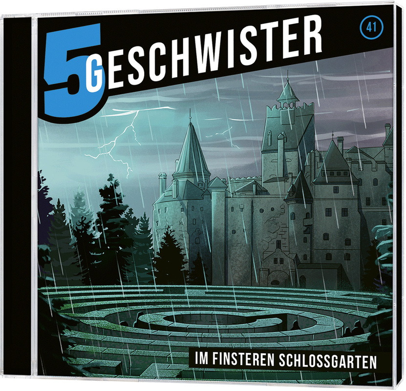 Im finsteren Schlossgarten [41] (CD)