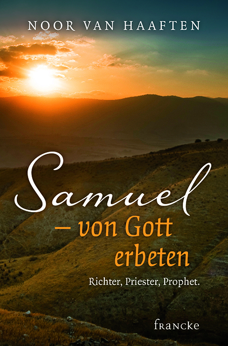 Buch - Samuel - von Gott erbeten