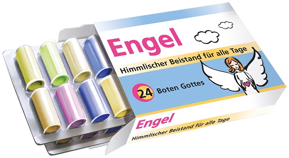 Engel (Einzel-Schachtel)