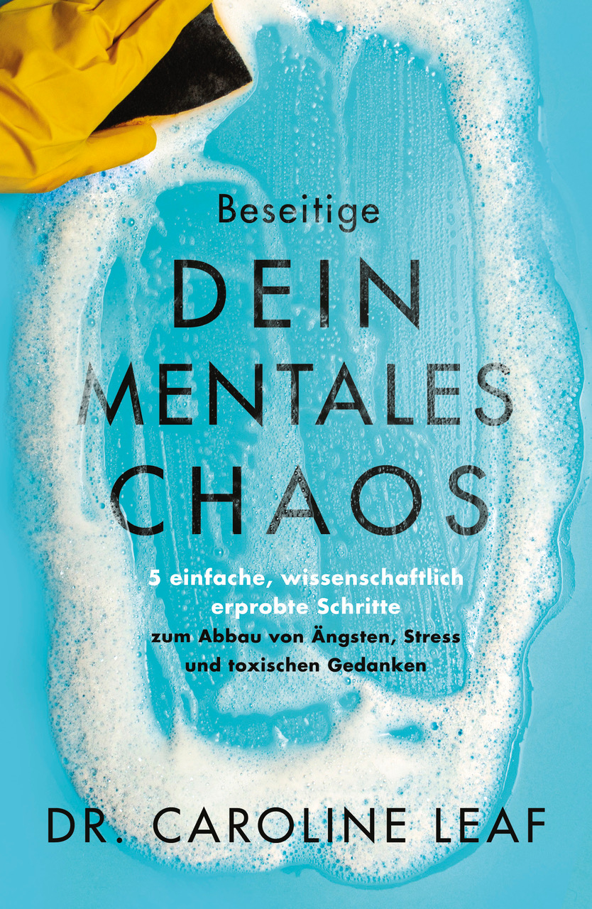 Beseitige dein mentales Chaos Buch - Beseitige dein mentales Chaos