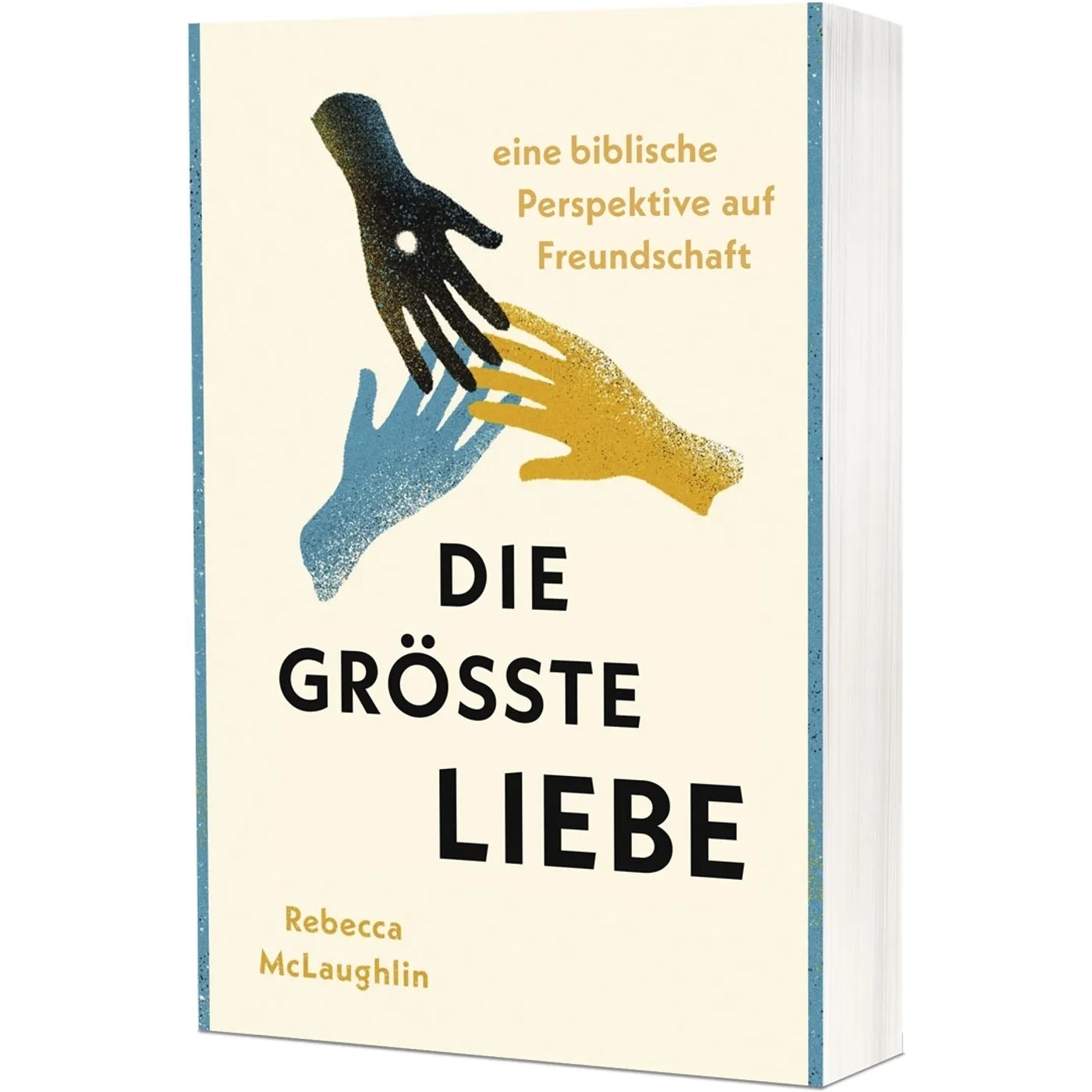 Buch - Die größte Liebe