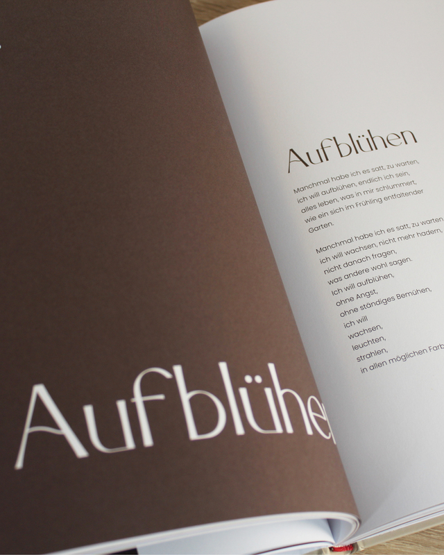 Geschenkbuch - Wunder erwarten