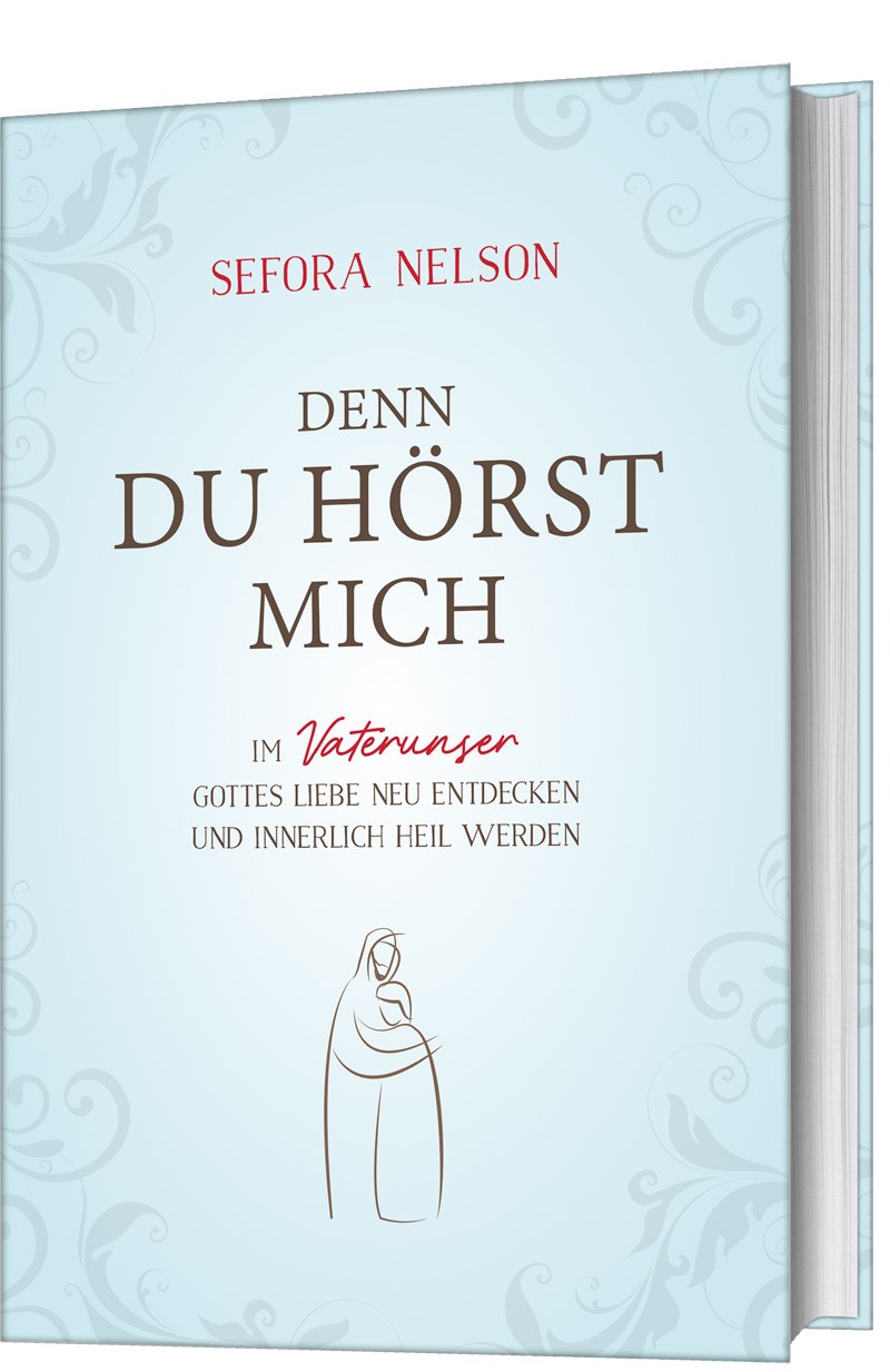 Buch - Denn du hörst mich