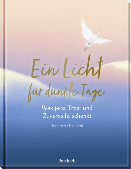 Geschenkbuch - Ein Licht für dunkle Tage
