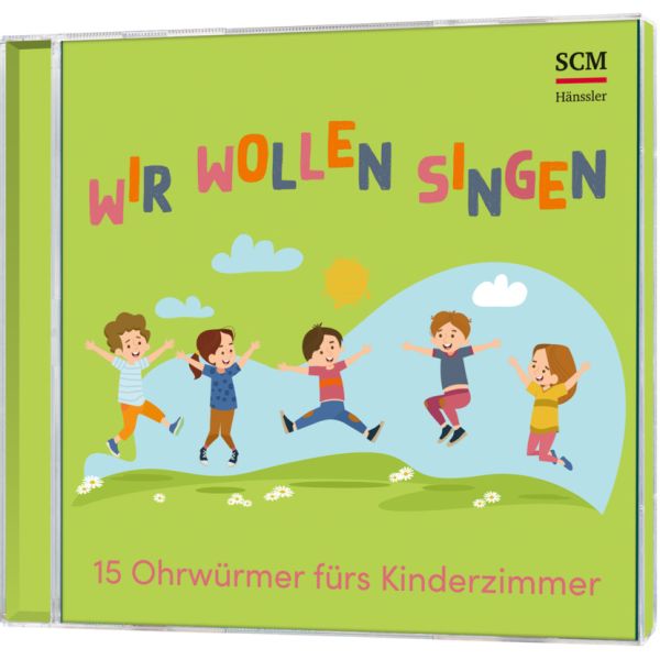 Wir wollen singen (CD)