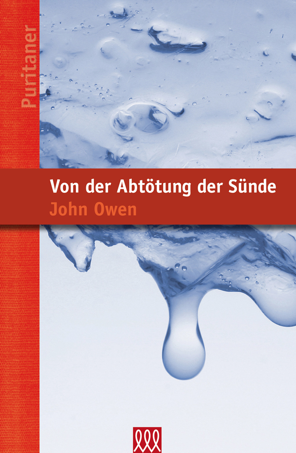 Buch - Von der Abtötung der Sünde