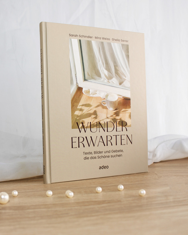 Geschenkbuch - Wunder erwarten