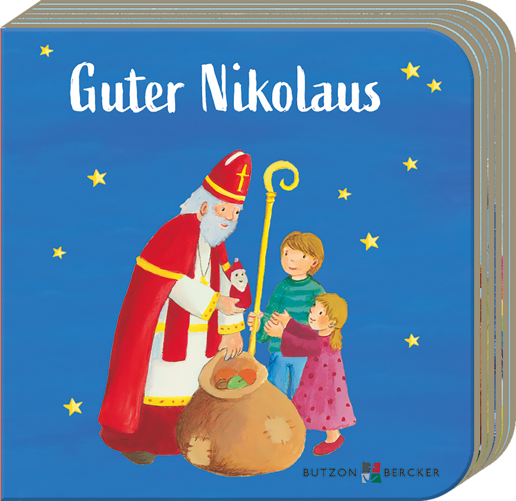 Buch - Guter Nikolaus