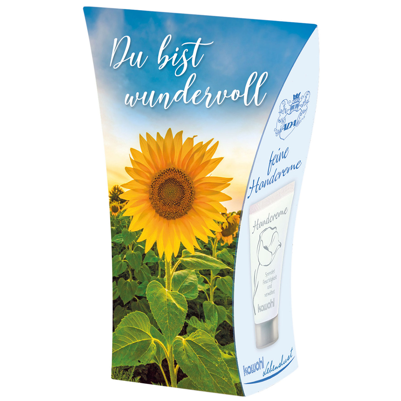 Du bist wundervoll