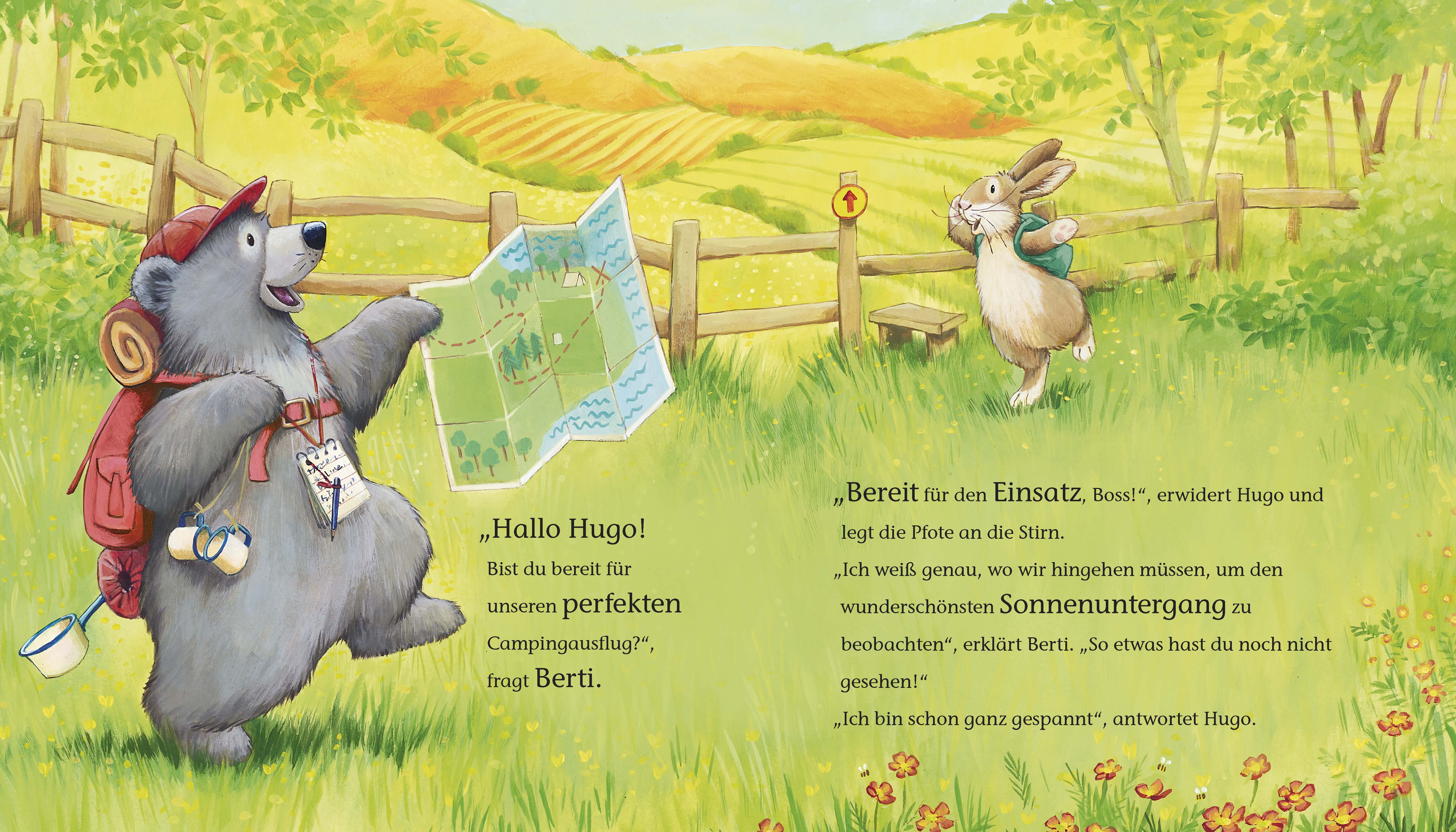 Buch - Immer locker bleiben, Berti!