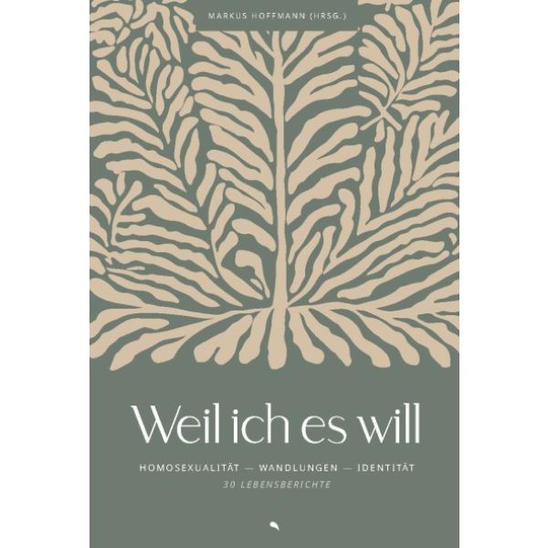 Buch - Weil ich es will - Blätter
