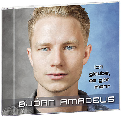 Musik-CD - Ich glaube, es gibt mehr - Björn Amadeus Kahl