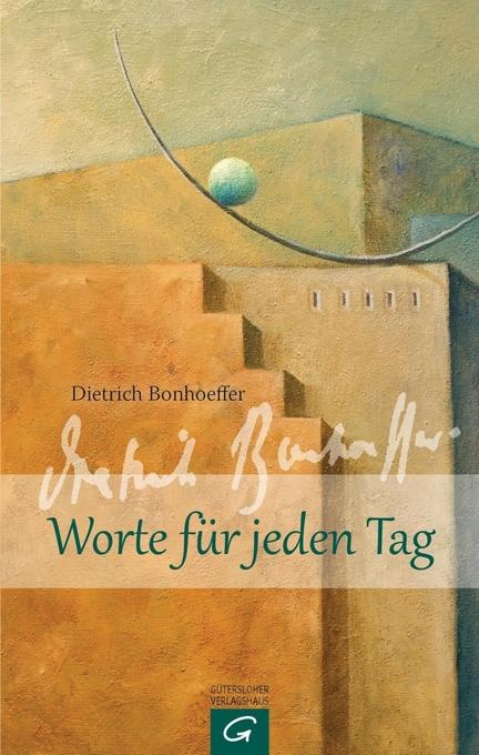 Buch - Dietrich Bonhoeffer