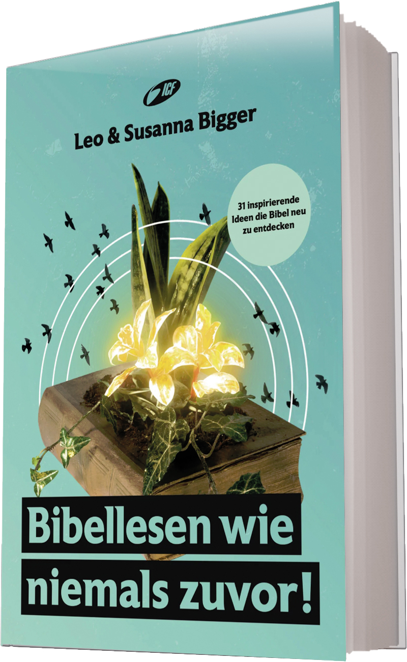 Buch - Bibellesen wie niemals zuvor! - Vögel Buch Pflanzen Blumen