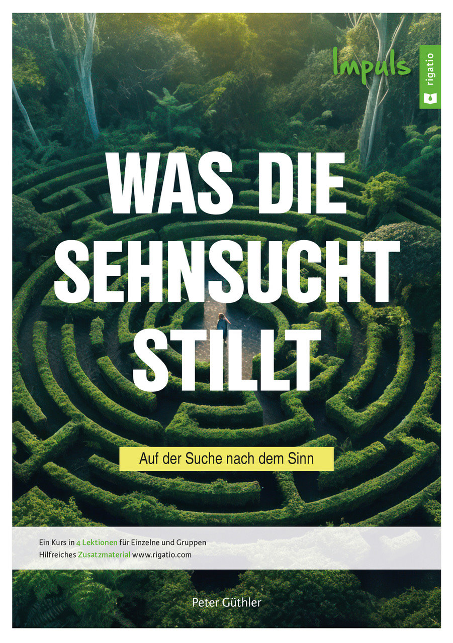 Buch - Was die Sehnsucht stillt