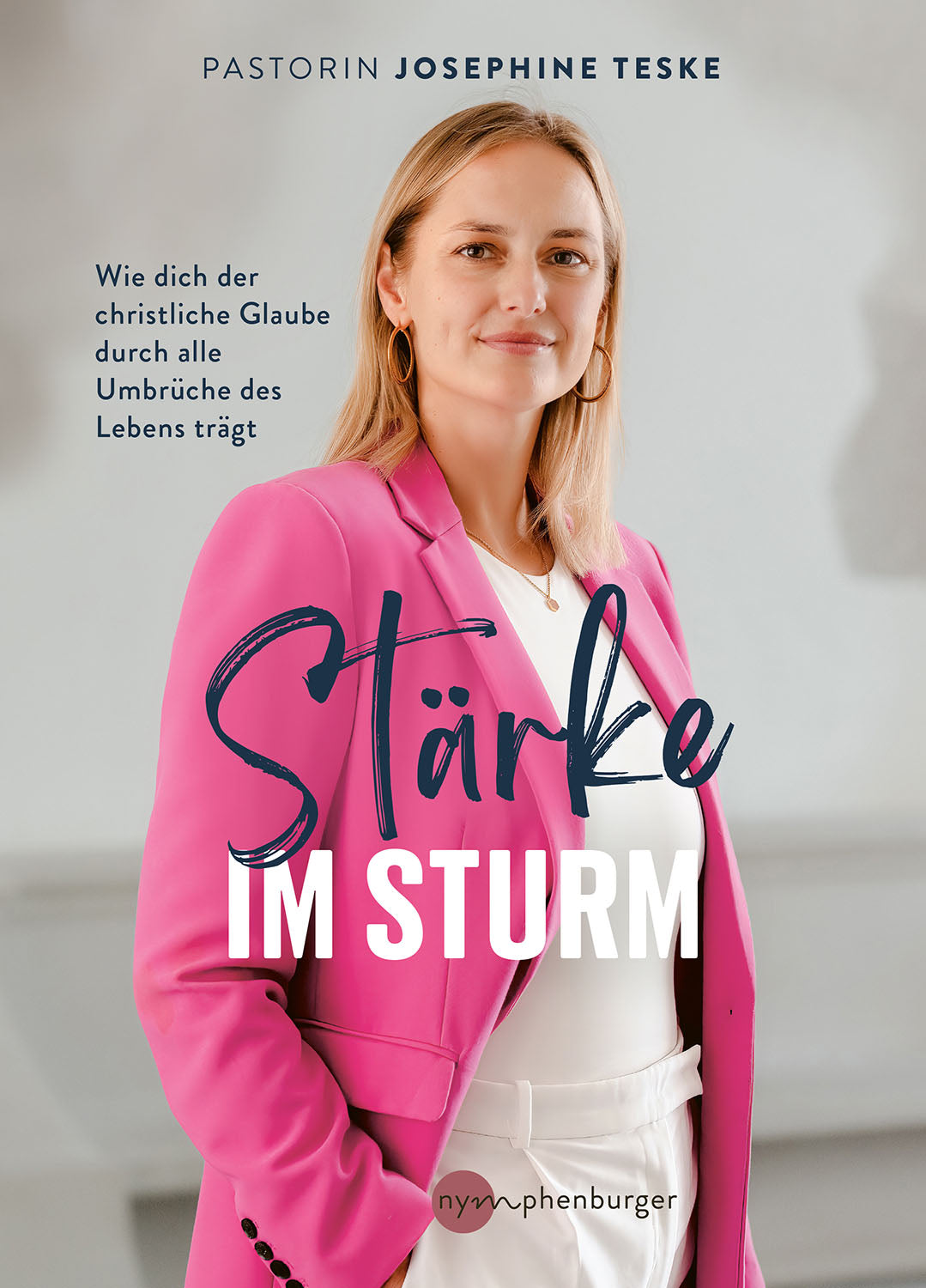 Buch - Stärke im Sturm