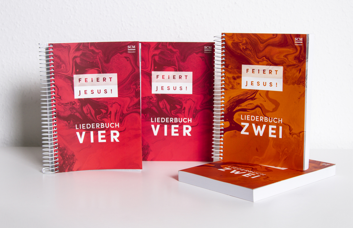 Feiert Jesus! 4 (Ringbuch)