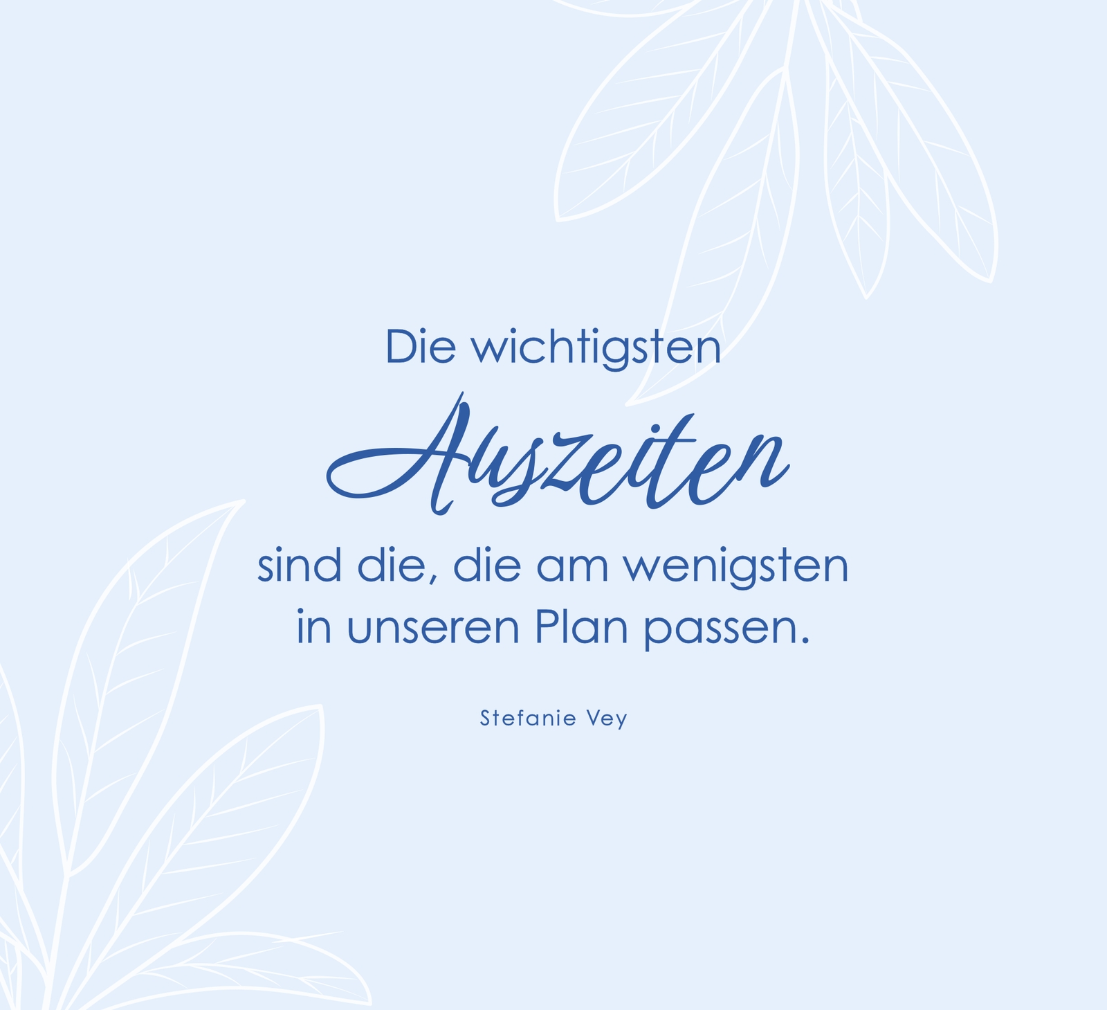 Aufstellbuch - Motivierende Gedanken für jeden Tag