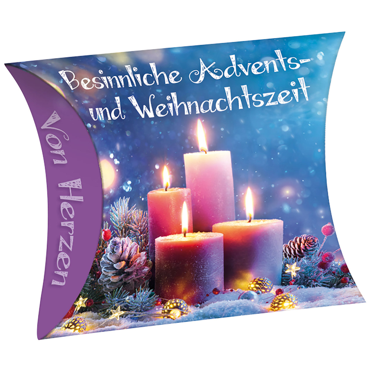Besinnliche Advents- und Weihnachszeit