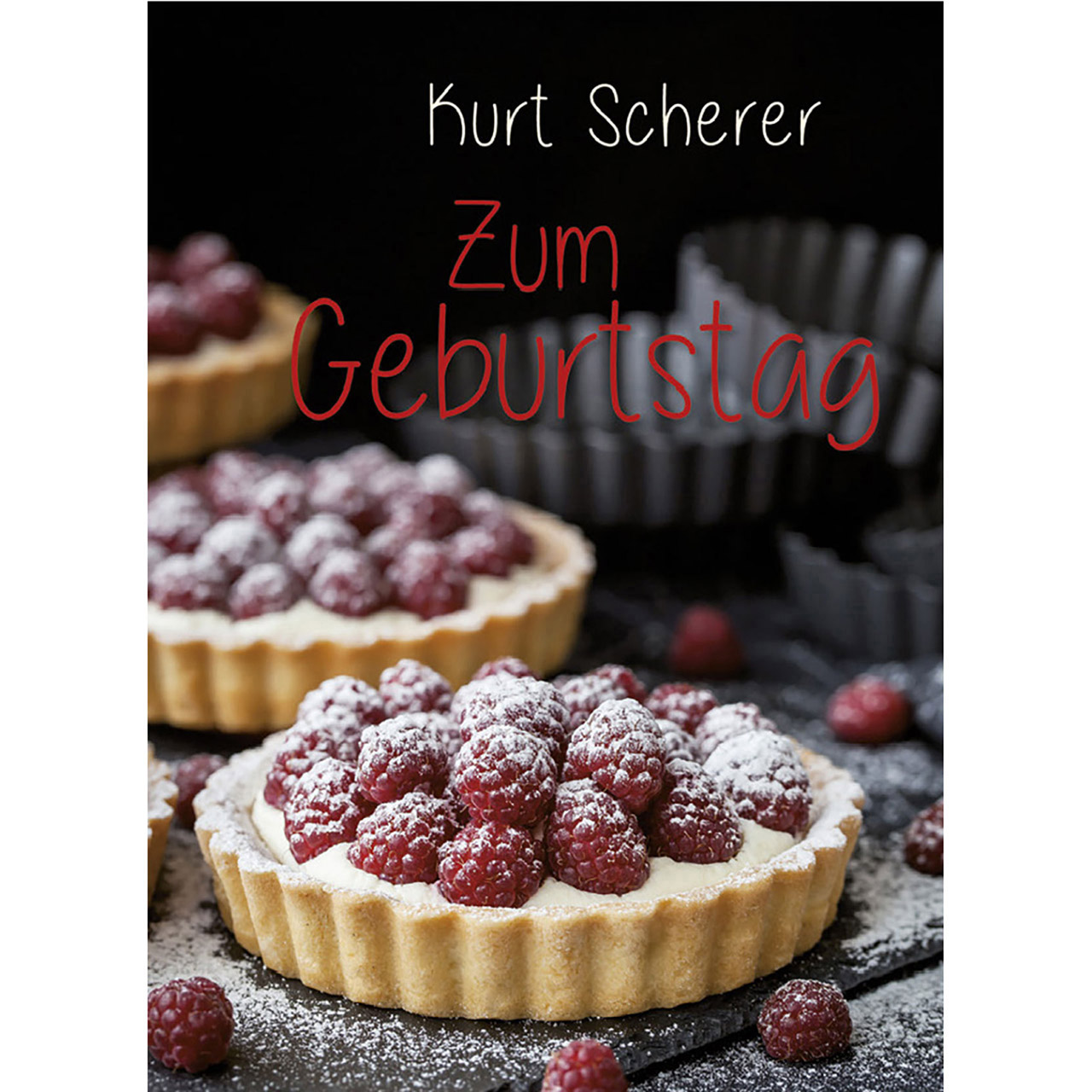 Zum Geburtstag