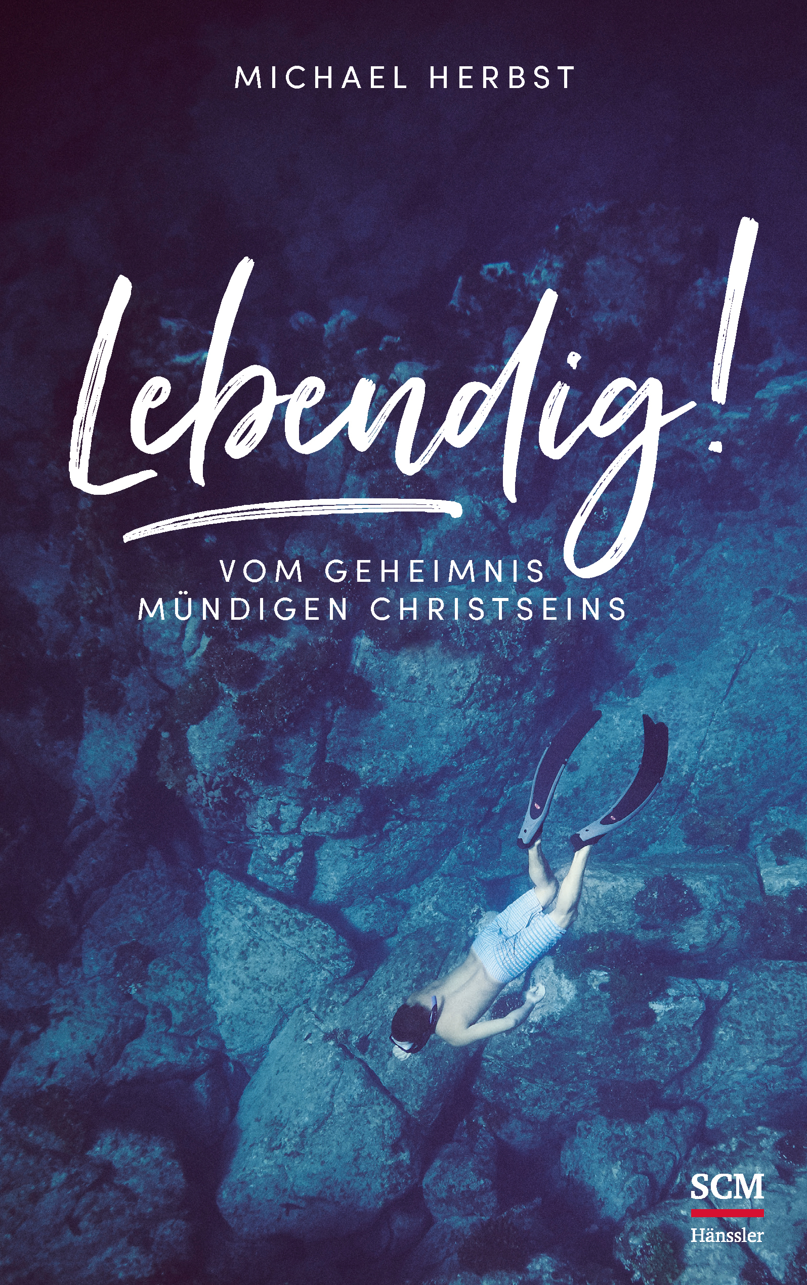 Buch - Lebendig!