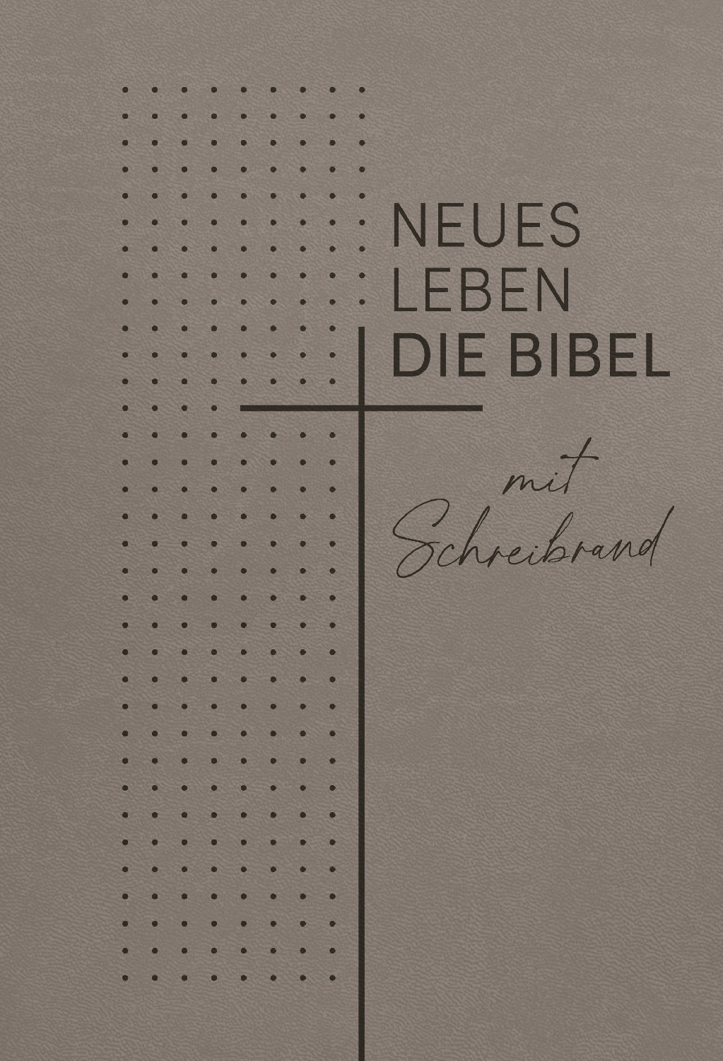 Buch - Neues Leben. Die Bibel mit Schreibrand
