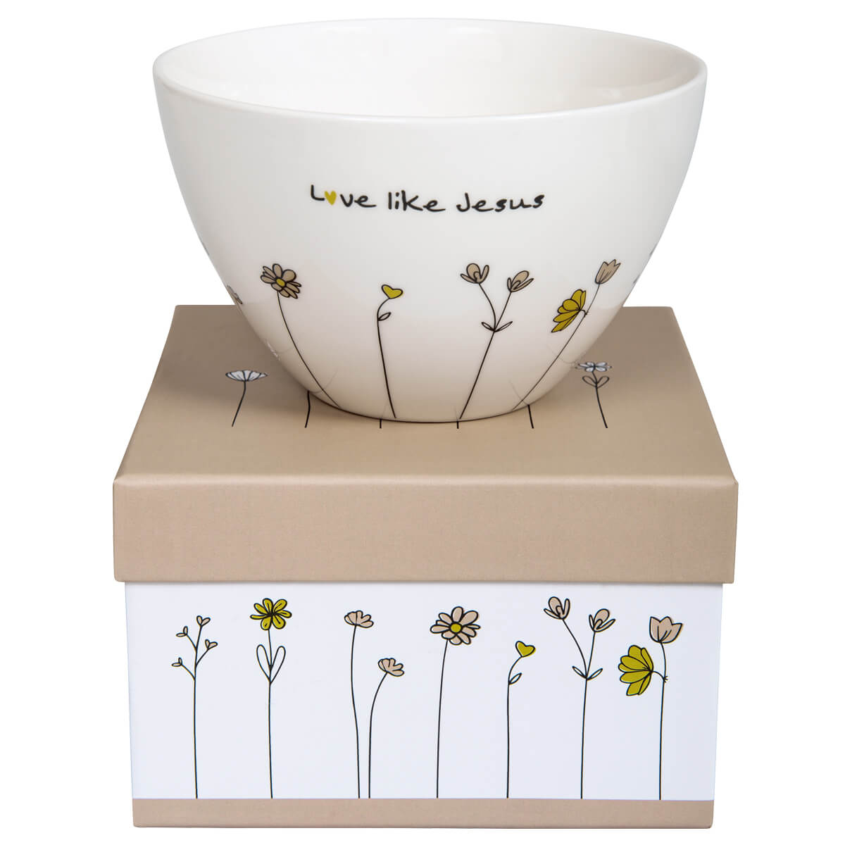 Müslischale "Love like Jesus" Müslischale - Müslischale 'Love like Jesus'