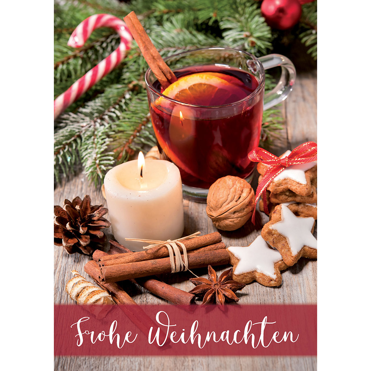 Frohe Weihnachten