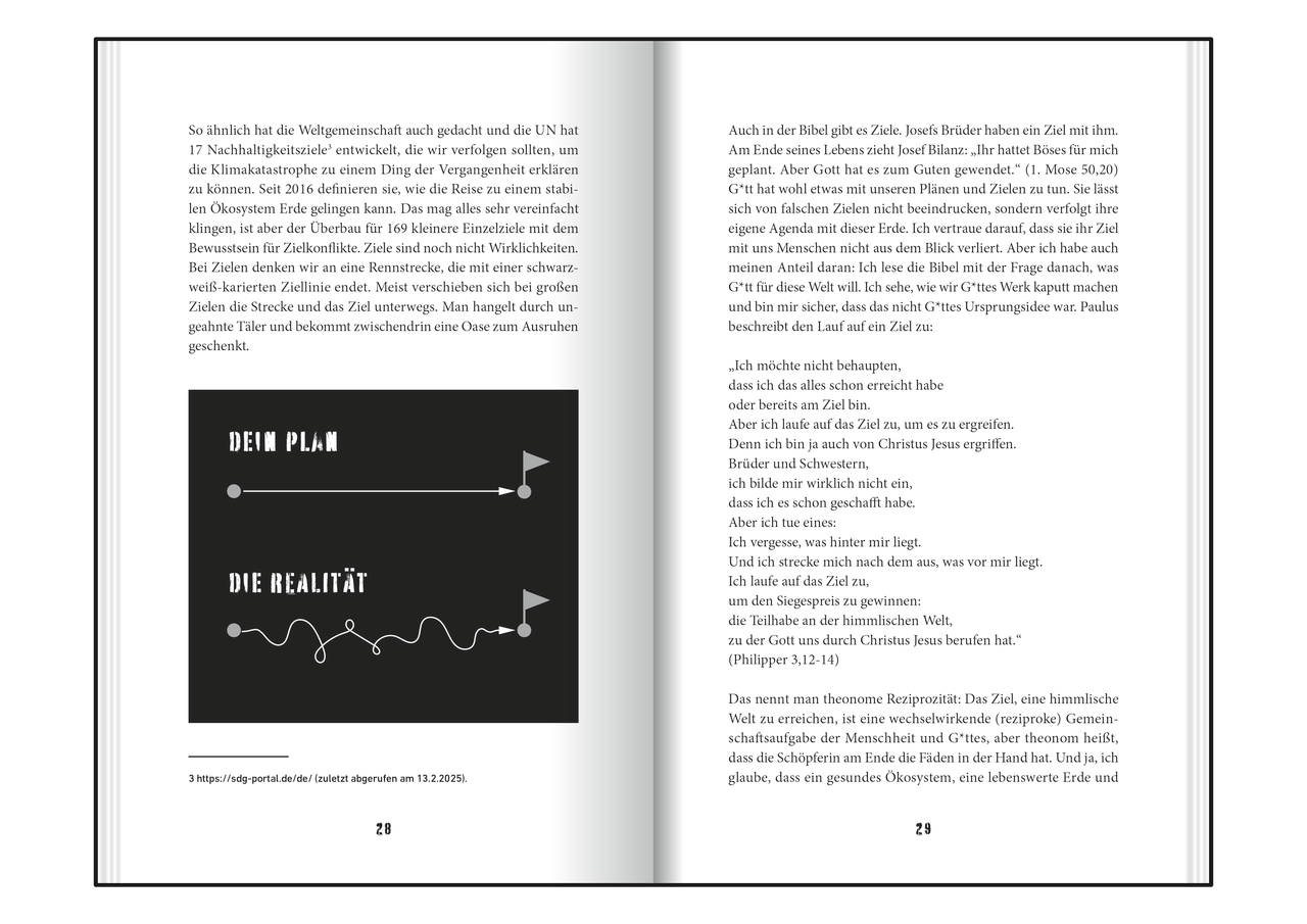 Buch - ausgeschöpft?