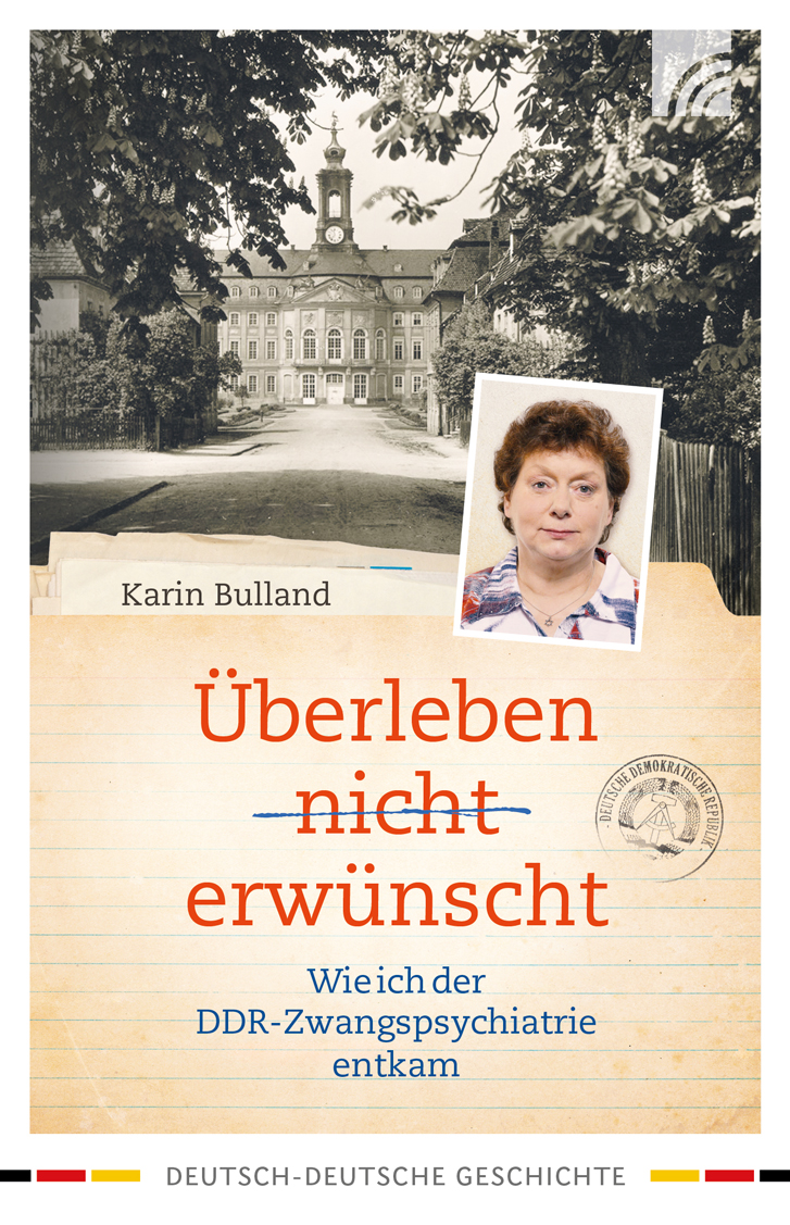 Buch - Überleben nicht erwünscht