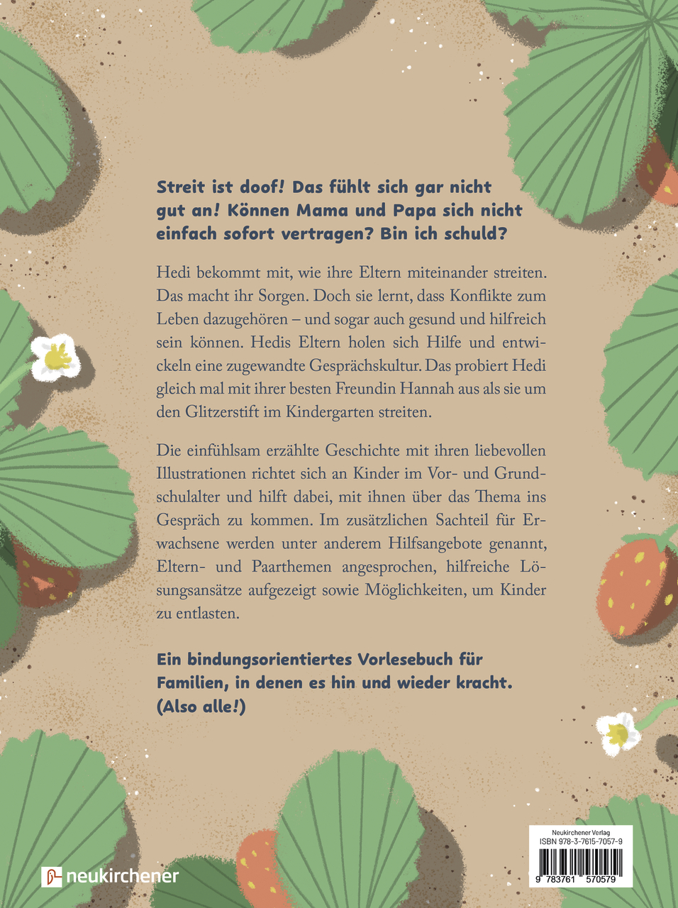Buch - Vertragt ihr euch wieder?