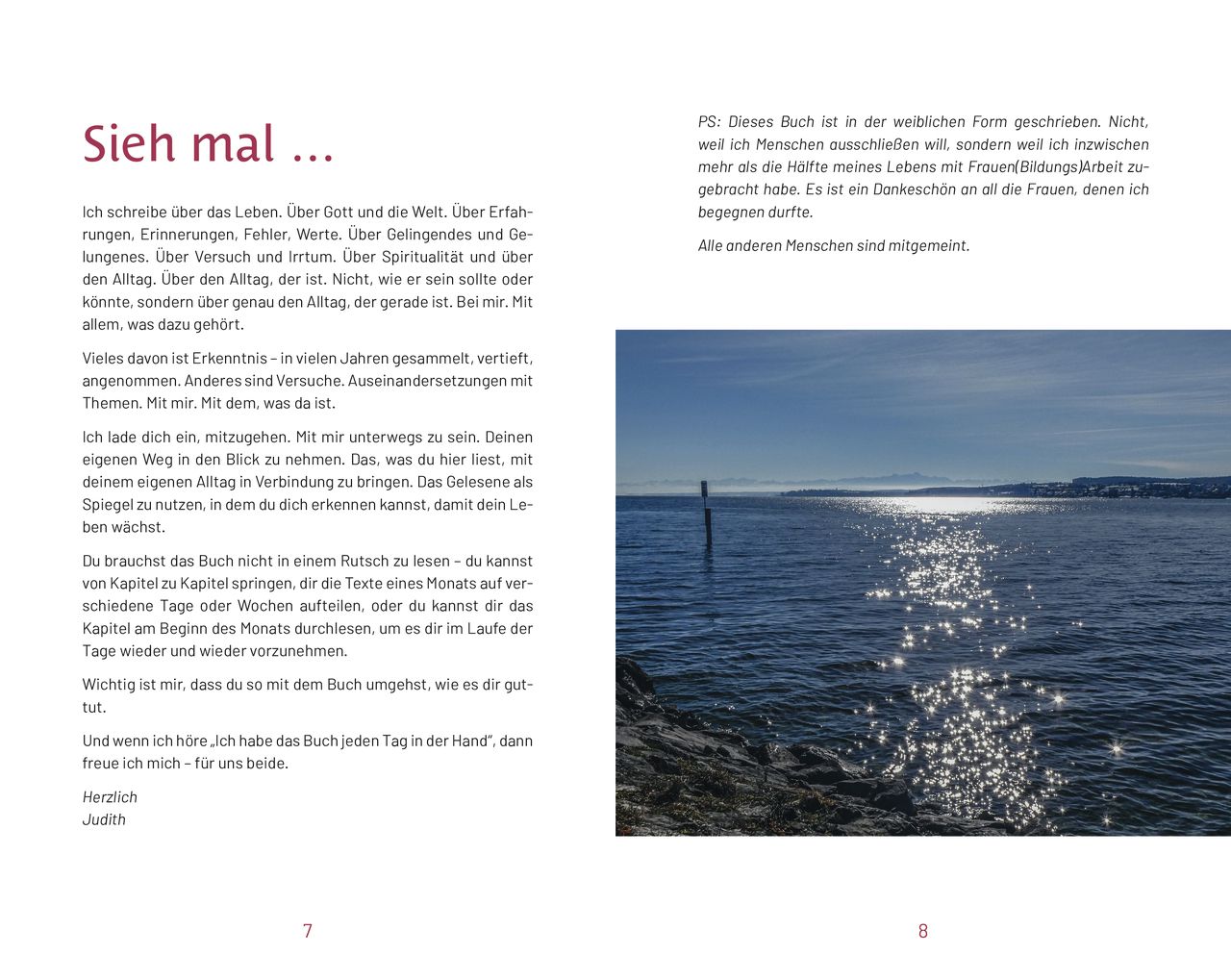 Buch - Wenn das Leben Blüten treibt