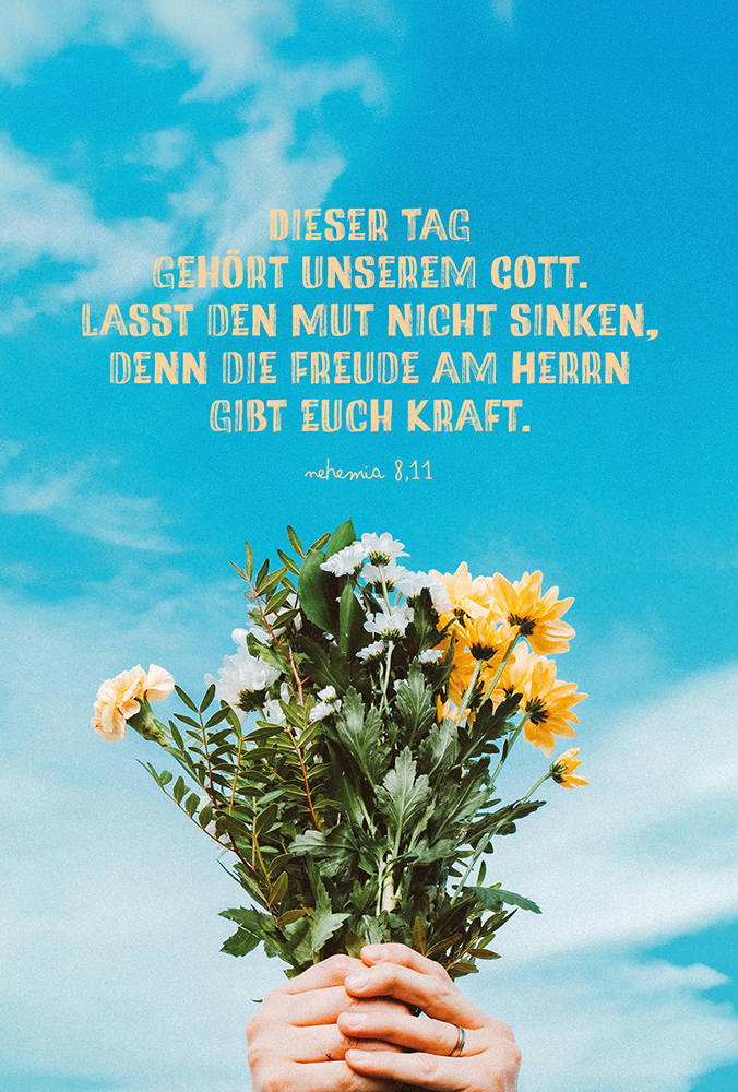 Aufstellbuch - Auf all deinen Wegen