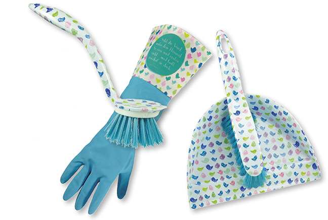 Spar-Paket: Haushalts-Set