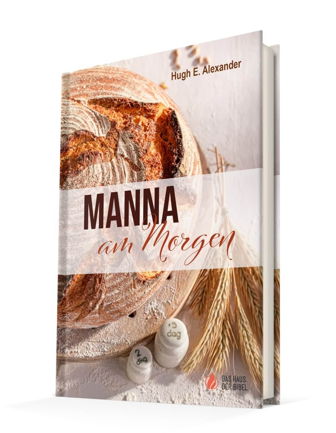 Buch - Manna am Morgen