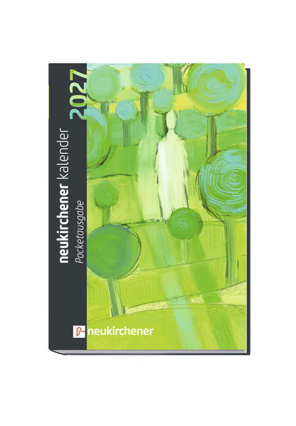 Buchkalender - Neukirchener Kalender 2027 Pocketausgabe