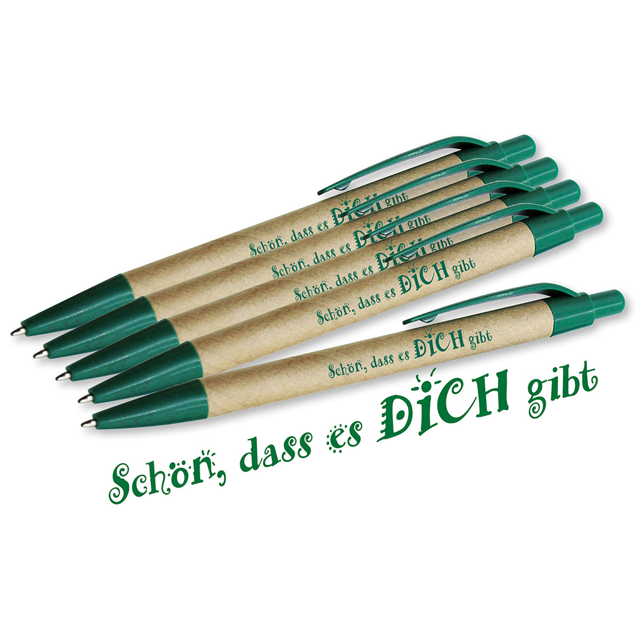 Schön, dass es dich gibt