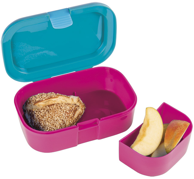 Lunchbox - Behütet und geliebt - Pony