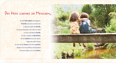 Geschenkbuch - Geliebter kleiner Schatz - schlafendes Baby Kiste